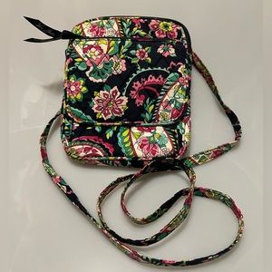 Small Vera Bradley Crossbody